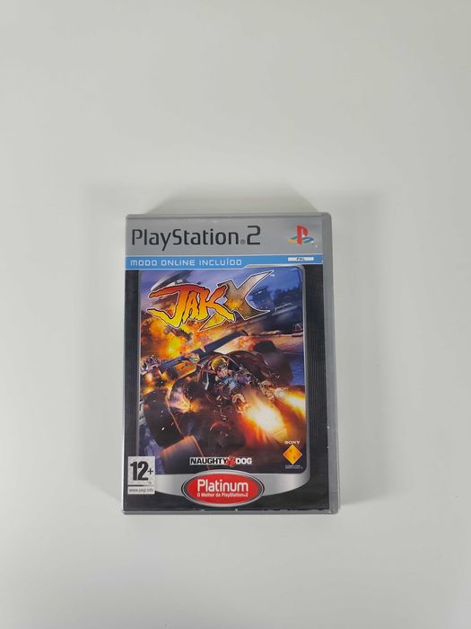 Jak X: Playstation 2 PS2 (Platinum)