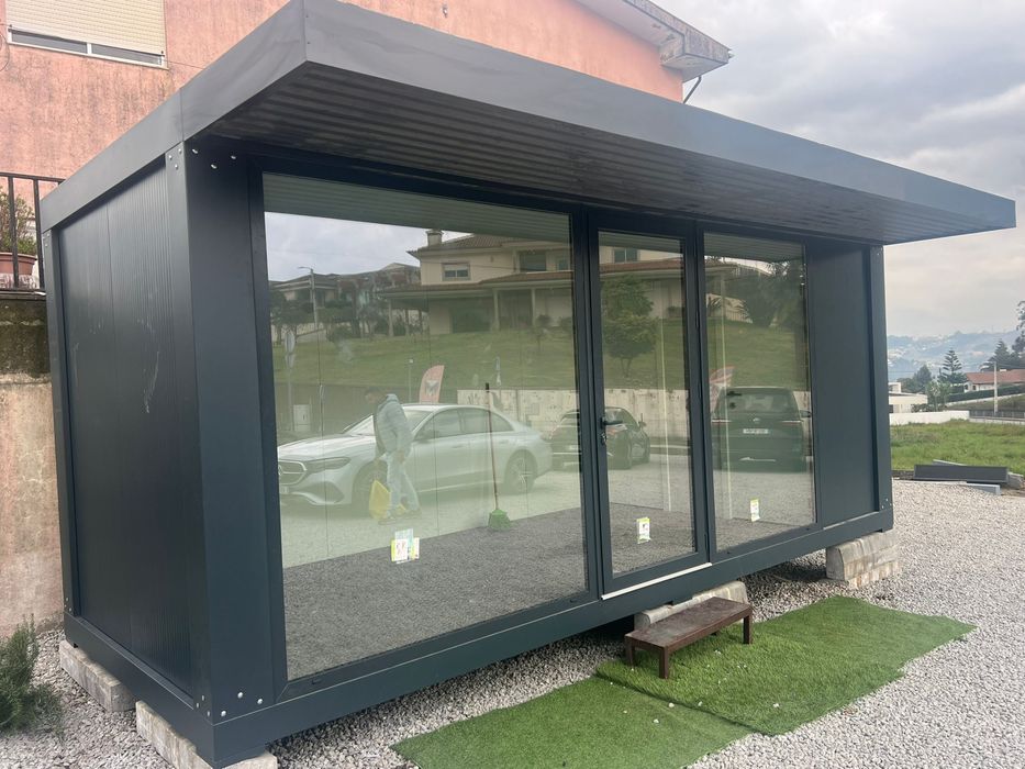 Contentor Modular Novo – Pronto a Usar