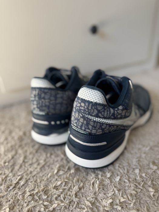 Buty sportowe do koszykówki Nike Lebron NXXT Gen AMPD Armory Navy