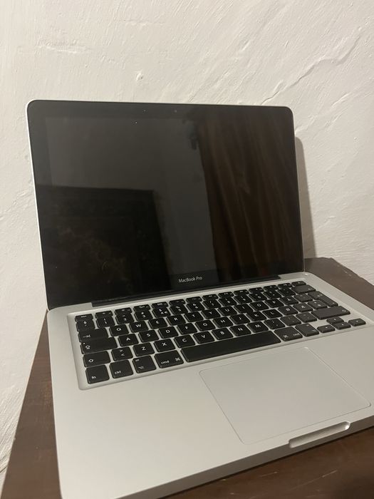 Macbook pro 2012