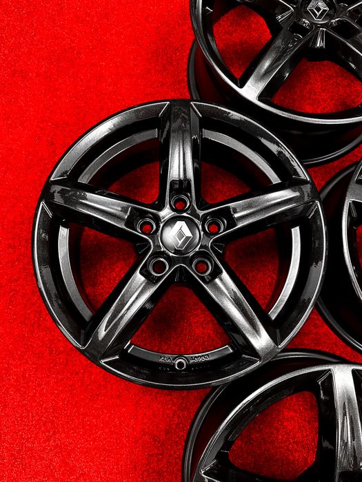 Диски R16 5.114,3 ET47 рено трафік дачія дастер меган 3 сценік хундай