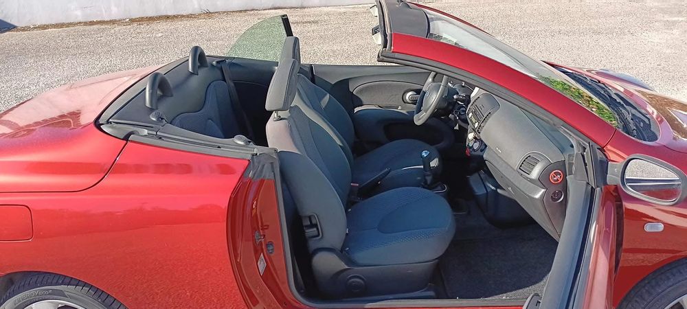 Nissan 1.4i cc Teckina Nacionale impecável!!!