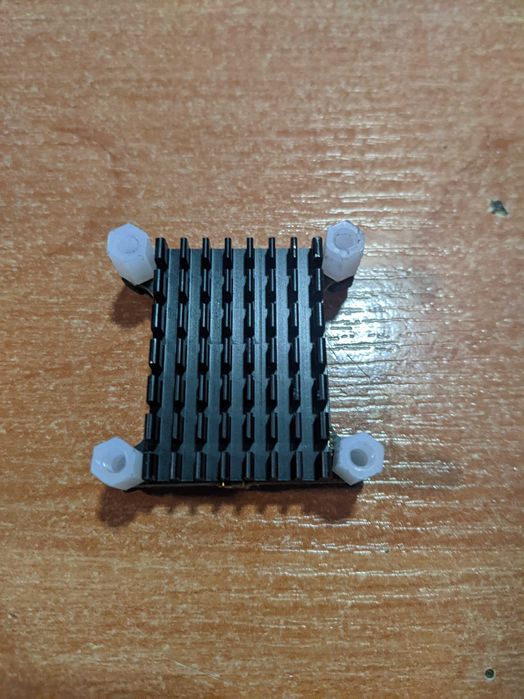 Відеопередавач JHEMCU VTX2W5 5.8G 2500mW на 40 каналів дрон FPV