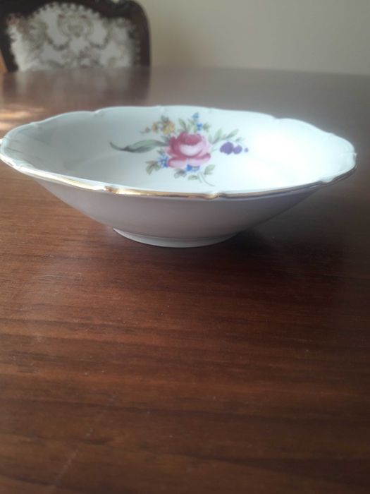 Сервиз для компота фарфоровый