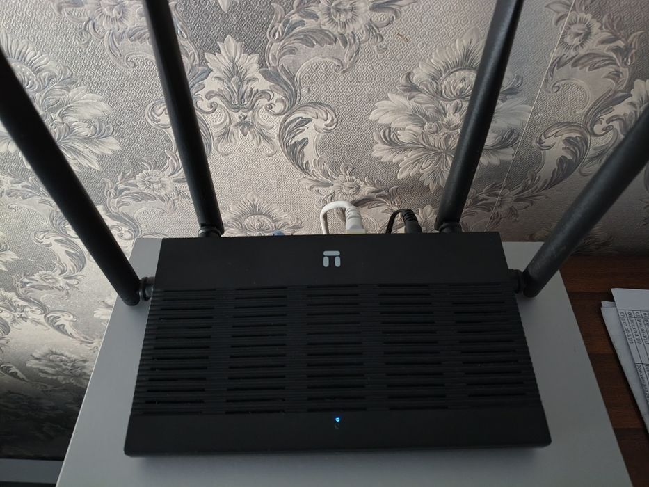 Netis N3 gigabit роутер