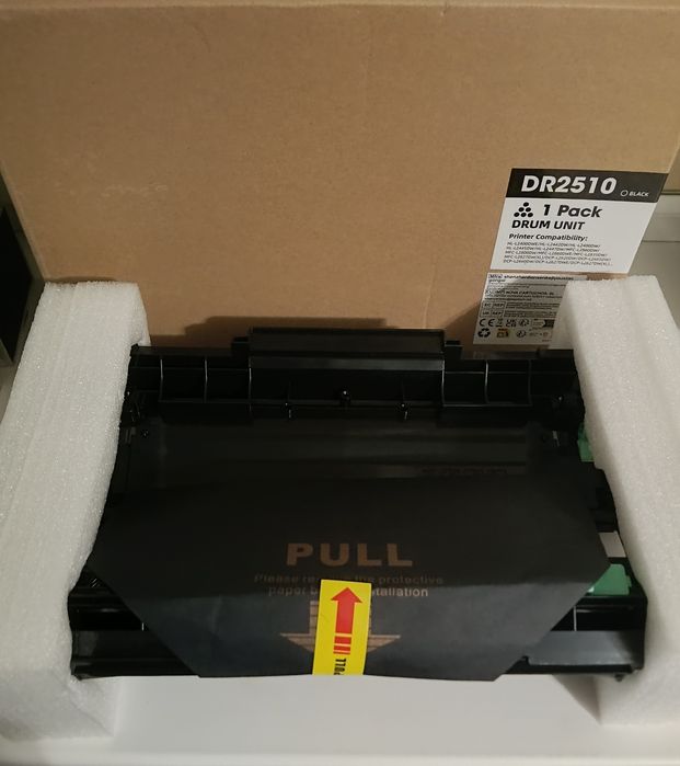 Барабан.Блок фотобарабана,драм картридж Brother DR-2510 (Black Drum Unit)
