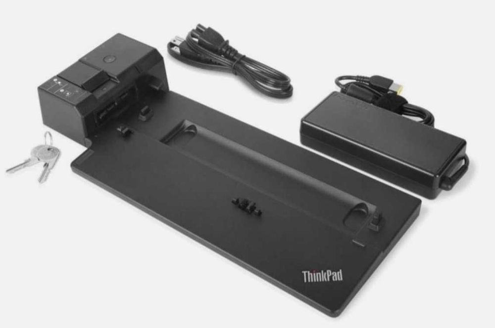 Док станція станция Lenovo 40AG 40AJ X280 T590 T580 T490 T480 P52s P53