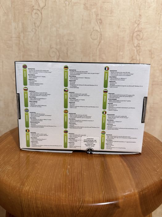 Nawigacja samochodowa NaviRoad NR560BF AutoMapa