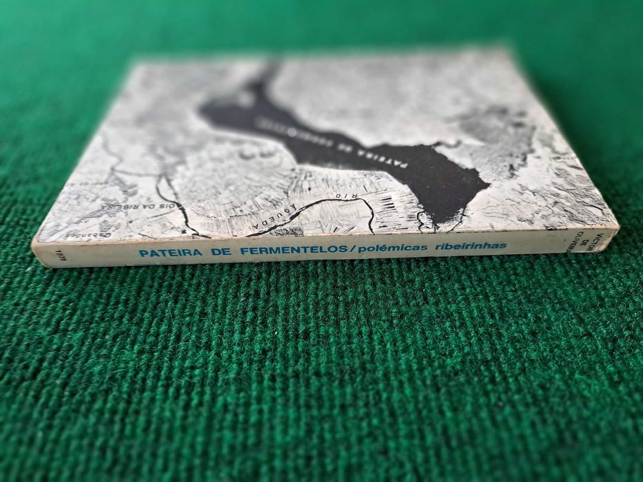 Pateira de Fermentelos - Polémicas Ribeirinhas - Victor Oliveira