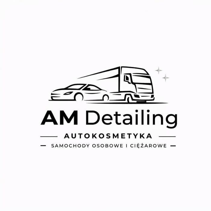 Profesjonalny Detailing Samochodów Osobowych i Ciężarowych