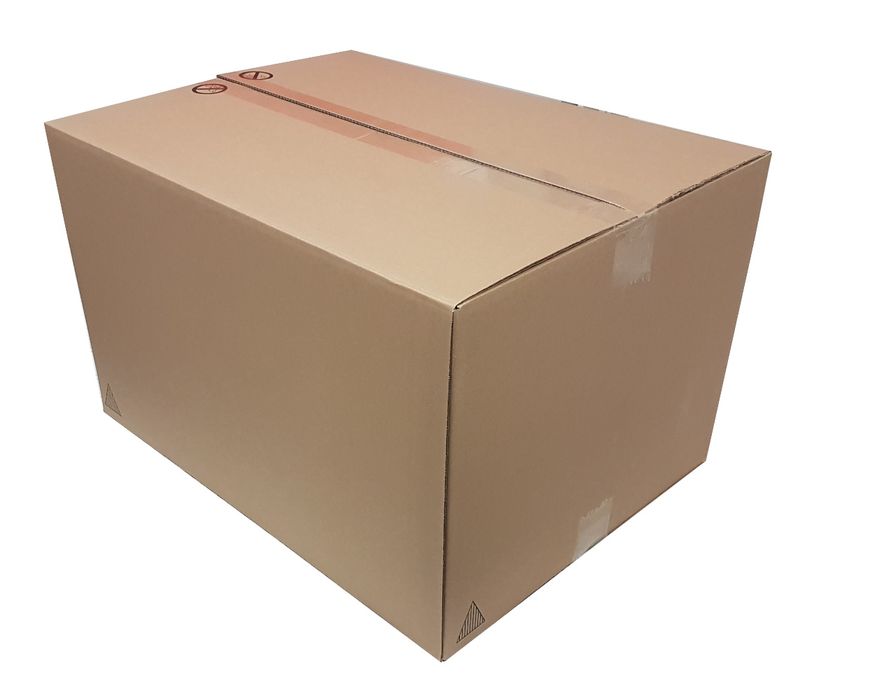 Duży mocny karton 5-warstwowy XXL - 77x57x47 przeprowadzka e -commerce