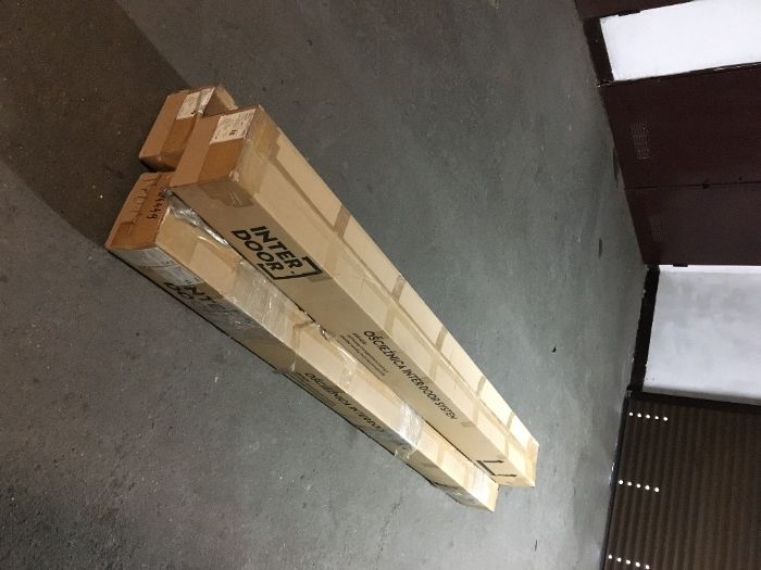 Ościeżnice bezprzylgowe regulowane VERA białe INTER DOOR