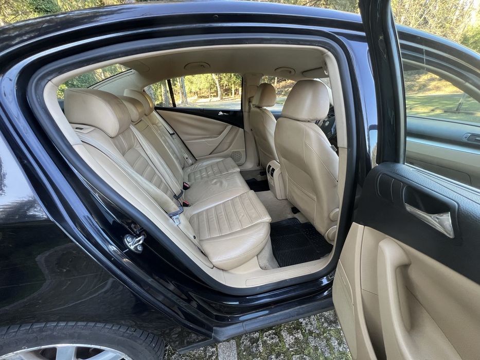 Vw Passat 2000tdi 140 cavalos 2008