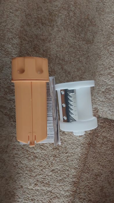 Насадка на м'ясорубку zelmer,bosch для нарізання кубиків