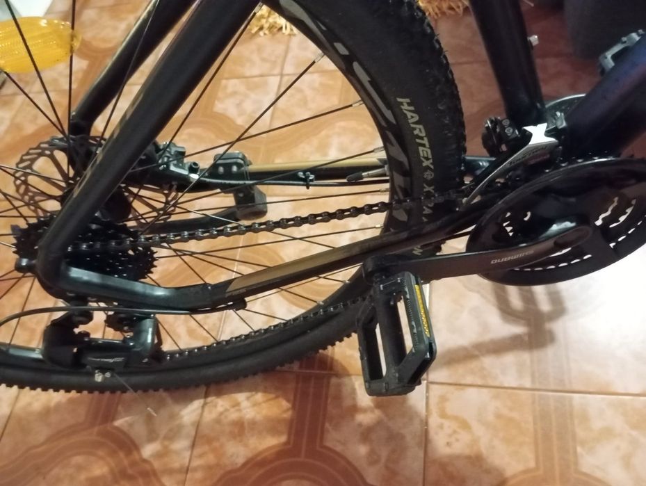 Vendo bicicleta OTTO