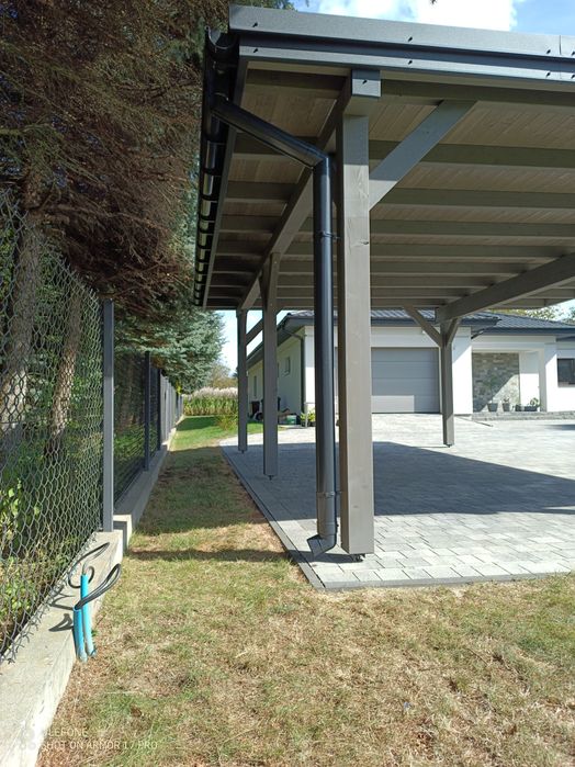 Wiata, zadaszenie, garaż , carport