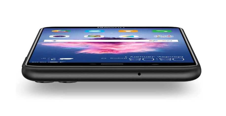 Huawei P Smart (5.65'' - 3 GB - 32 GB - Preto) Novo na caixa