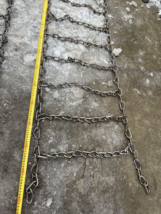 Цепи на колеса  УаЗ, ЗіЛ-130, 131, ГаЗ-53, 66,КамаЗ, МаЗ…