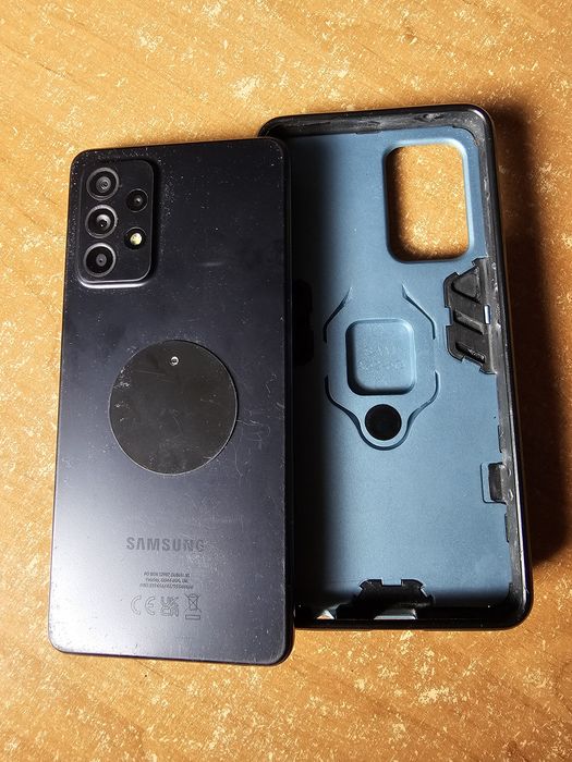 Samsung A52s 5g .