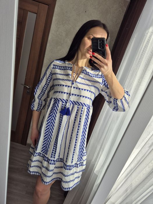 Сукня вишиванка жіноча