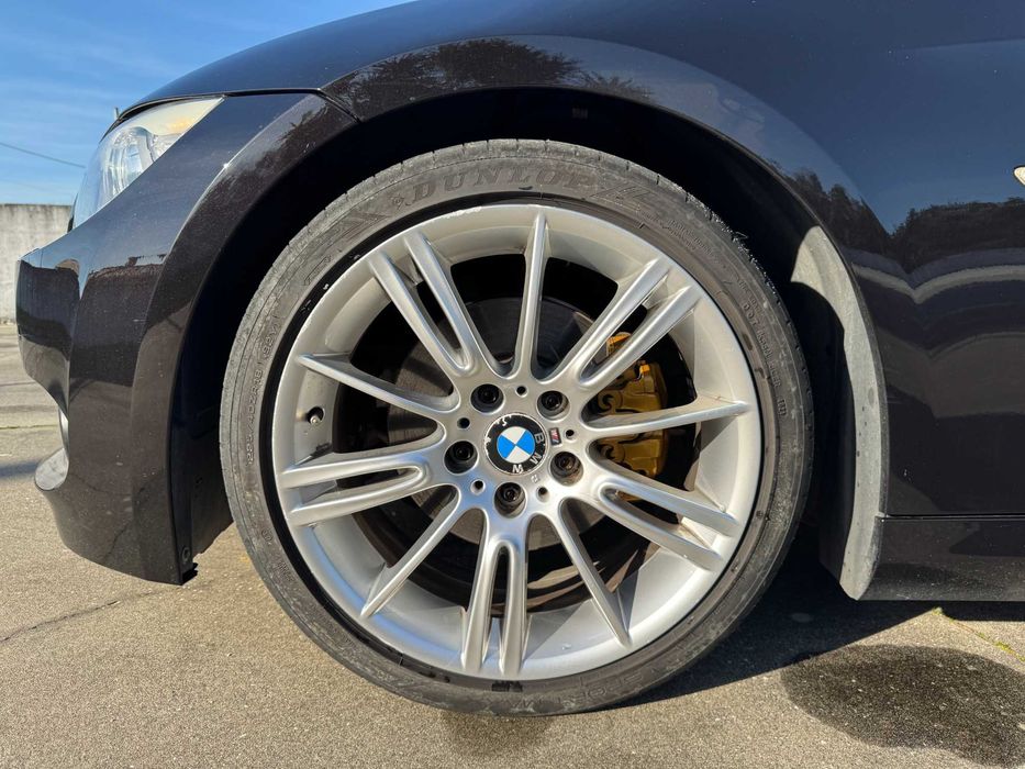 BMW 320d E92 LCI 184cv PACK-M NAVI-PRO