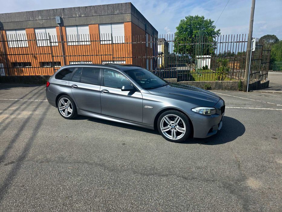 Bmw Serie 5 520D F11