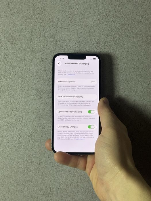 iPhone 13 Pro 128 gb neverlock