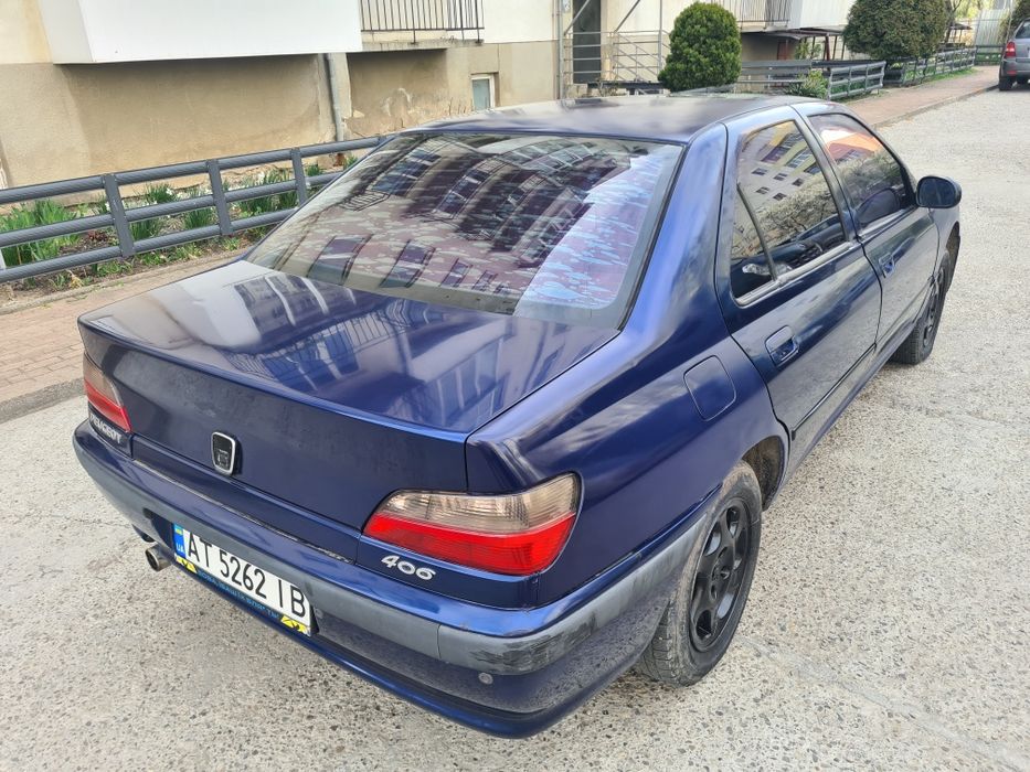 ‼️Peugeot 406 1.8 1999рік‼️Обслужений‼️ в гарному стані‼️