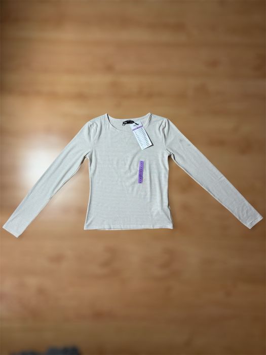 Bluzka nowa damska biała roz. M