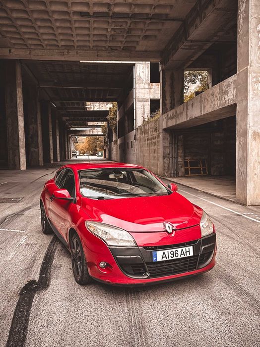 Renault Megane Coupé Dynamic S
