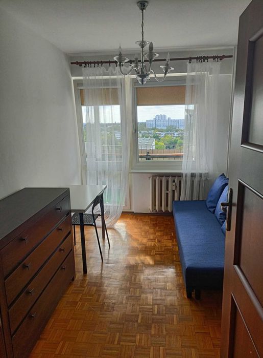 Pokój jednoosobowy dla studenta/studentki