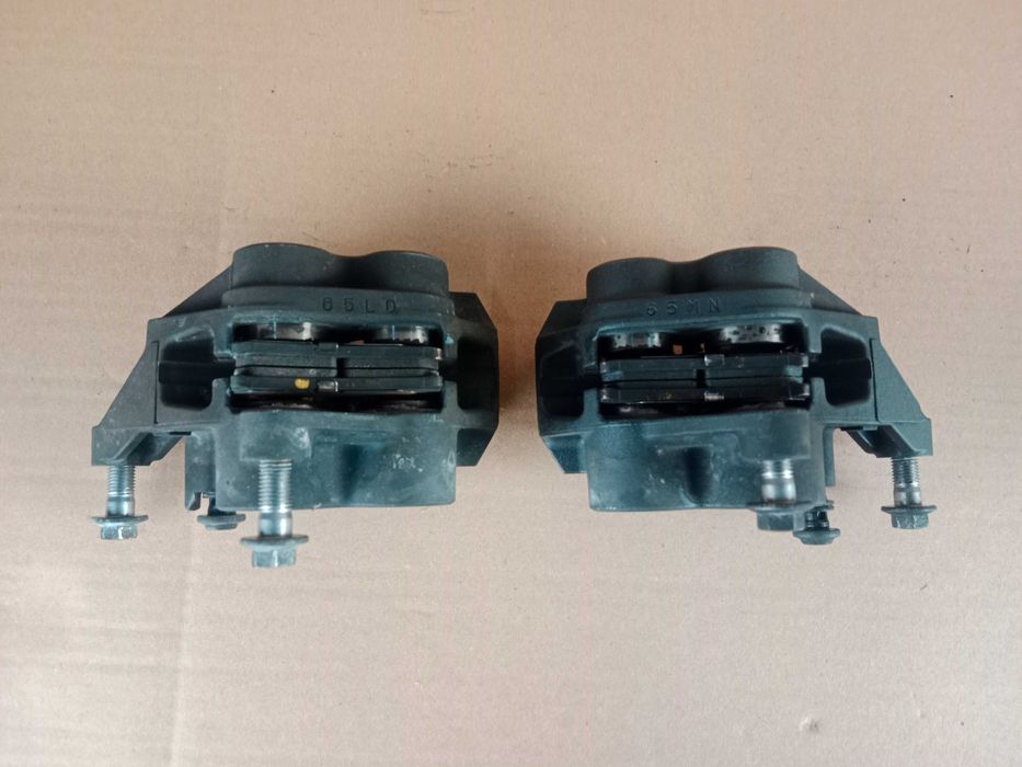 Yamaha MT-07 Tracer Zaciski Hamulcowe Przód Zacisk Prawy Lewy 2018