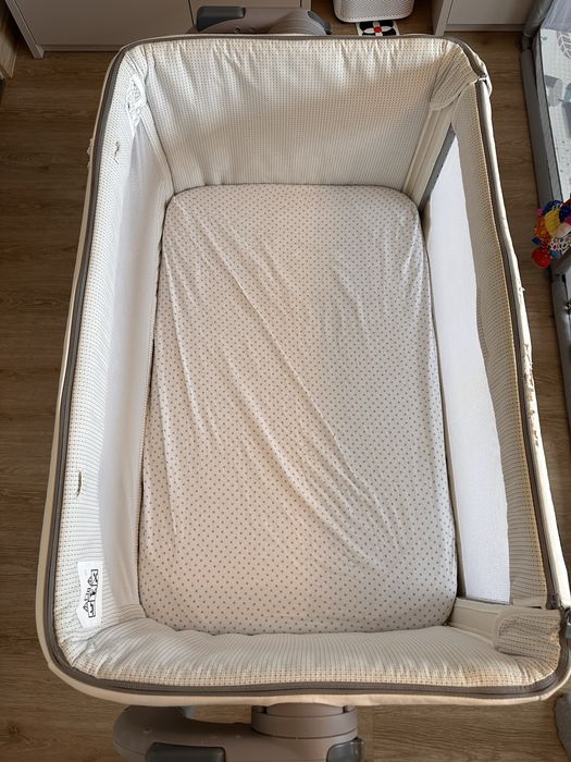 Sprzedam łóżeczko dostawne Chicco Next2Me