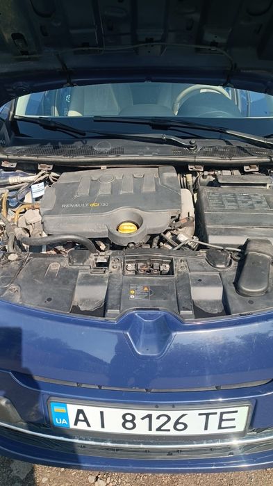 Renault Megan 3 власне авто