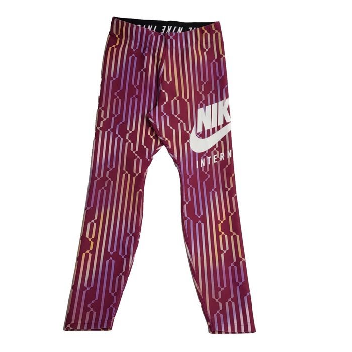 Лосины Nike оригинал яркие