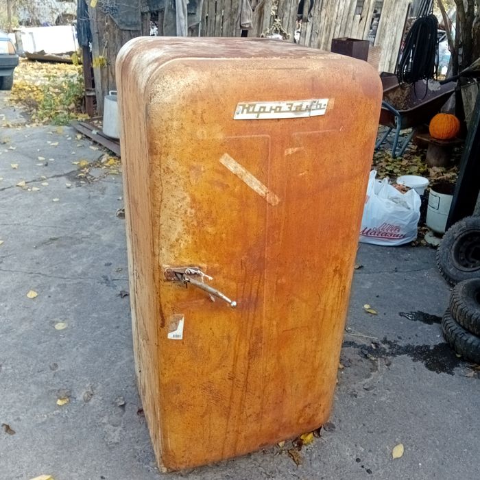 Холодильник Юрюзань робочий