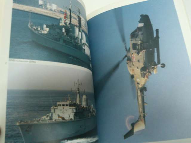 Sea Power. The Coalition and Iraqi Navies