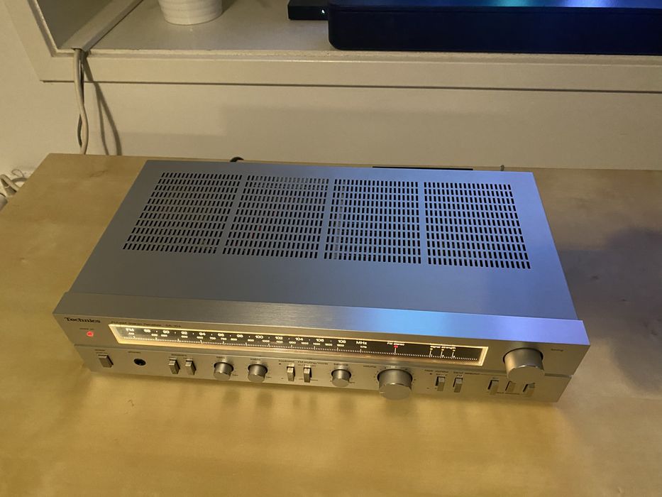 Amplituner Technics SA-104