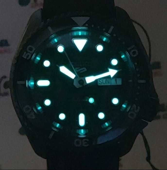 Годинник Seiko 5 Sports SRPJ37K1 Гарантія Новий