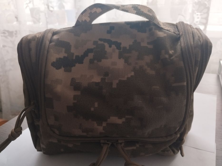 Несессер військовий Новий