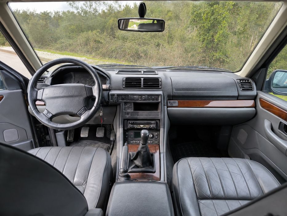 Land Rover Range Rover 2.5 DSE - Excelente estado!