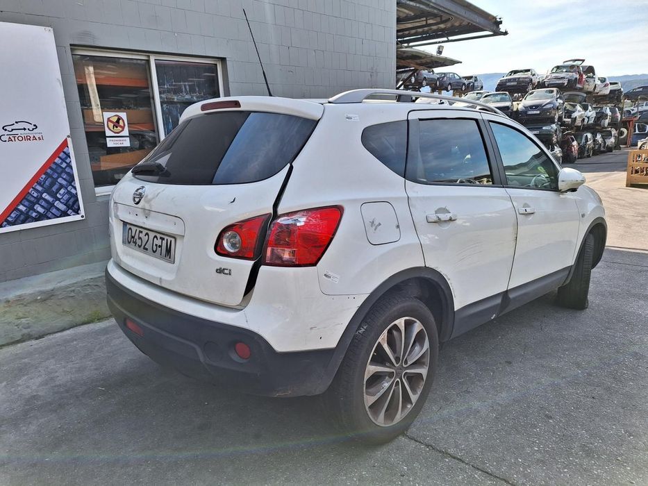 Banco Frente Direito Nissan Qashqai
