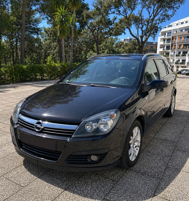 Opel Astra H 1.4 Caravan a GPL