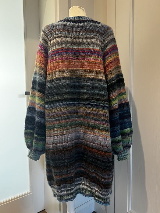 Kardigan hand made XL