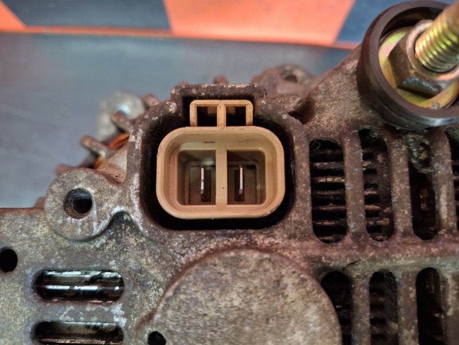 Alternador MITSUBISHI Canter (FB7, FB8, FE7, FE8) VII