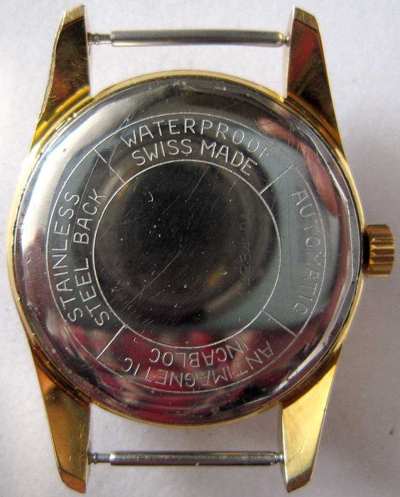 Nileg automatic zegarek