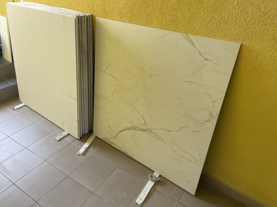 Kafle 120x120 marmurowe