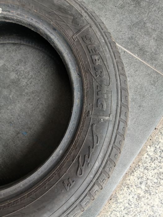 2 pneus 155 70 r13 sebring