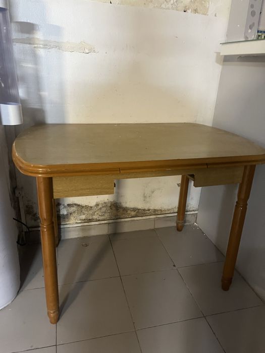 Mesa para cozinha