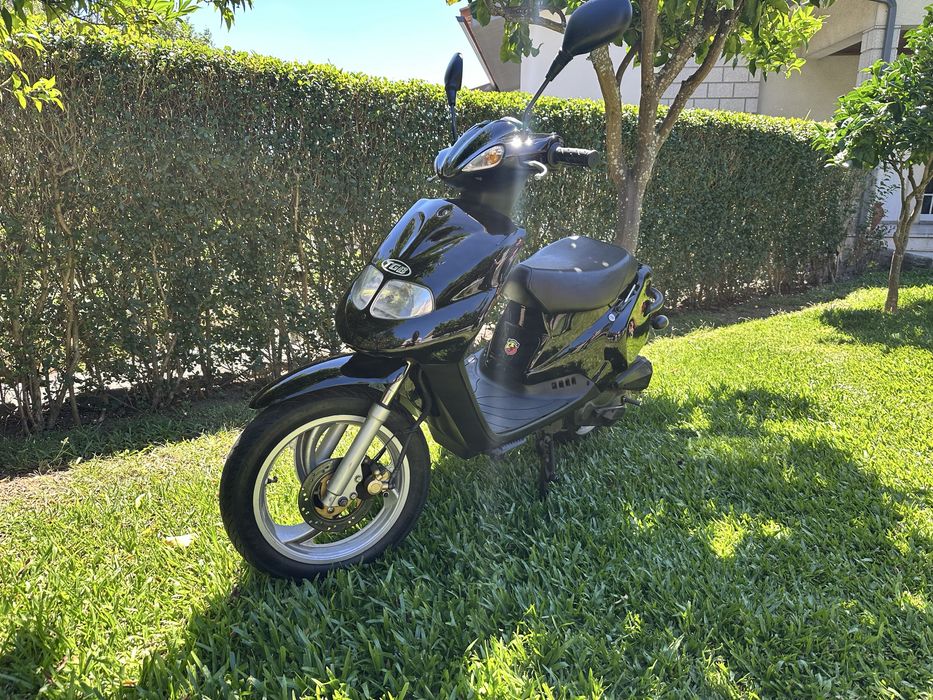 Scooter TGB Delivery 50c